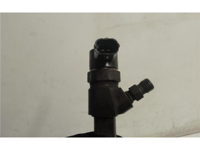 Форсунка 0445110243, 0445110243    Saab 9-3 Ver2  Z19DTH(Euro 5) 