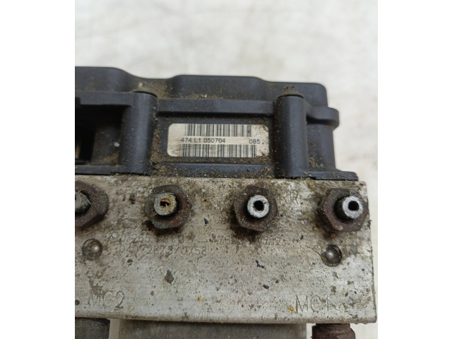 Jednotka ABS 0265800334, 48706EQ102   Nissan Primera 2004