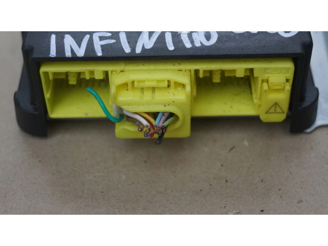 Блок подушек безопасности 253485CA0A   Infiniti Q60