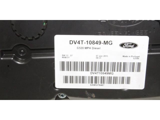 Přístrojová deska  Ford Kuga II 2013 DV4T10849MG  