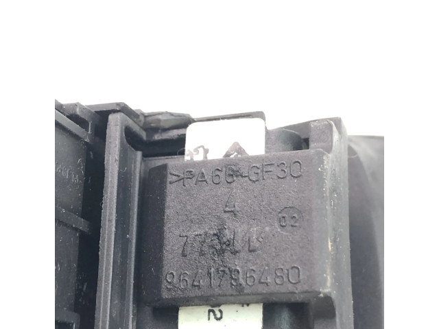 Подрулевой переключатель 9641796480   Citroen C5