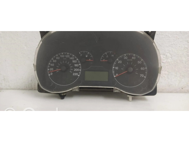 Панель приборов 517164557, CUADROINSTRUMENTOS   Fiat Punto (199)       