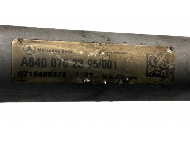 Топливная рампа A6400702395, A6110780449   Mercedes-Benz A W169 2.0 
