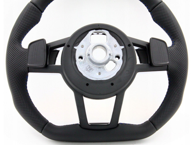 Volant Audi TT Mk1 2002 nan, CZARNY  