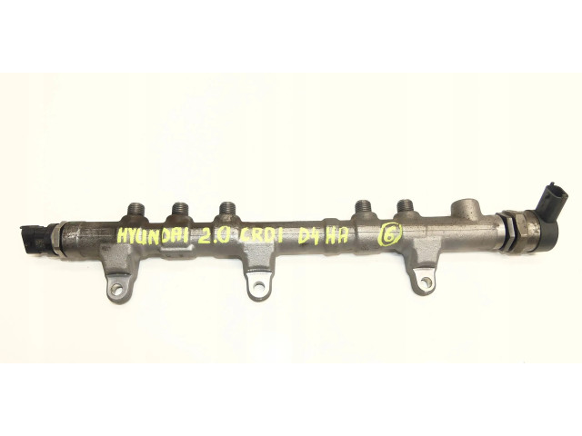 Магистральная трубка топлива 0445214321, 314002F600   Hyundai Santa Fe