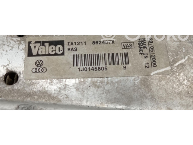 Интеркулер  1J0145805   Seat Leon (1M) 