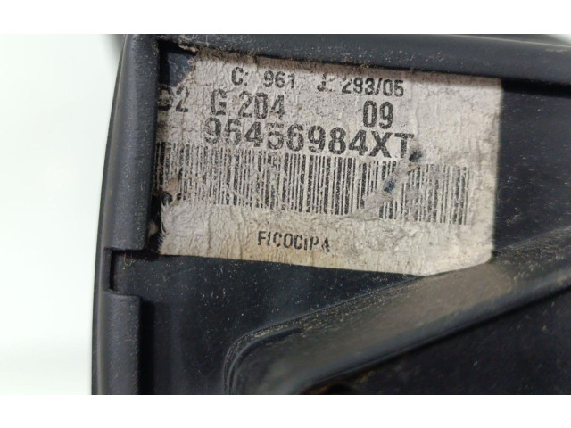 Zpětné zrcátko  Peugeot 207 CC 2005  96456984XT  