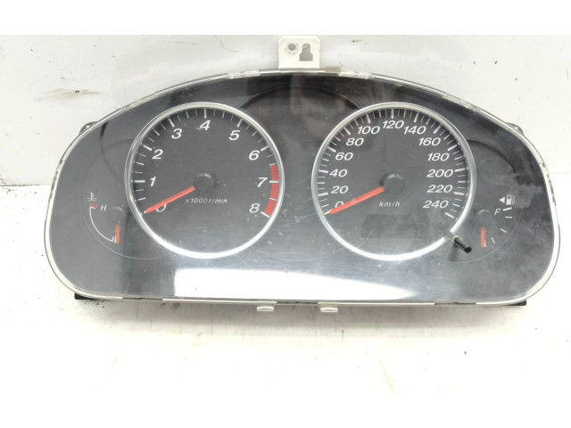 Přístrojová deska  Mazda 6 2002 GJ6RB  