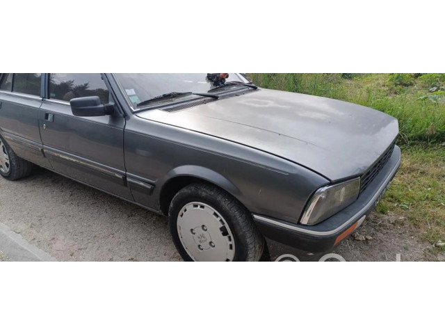 Передний тормозной диск       Peugeot 505    