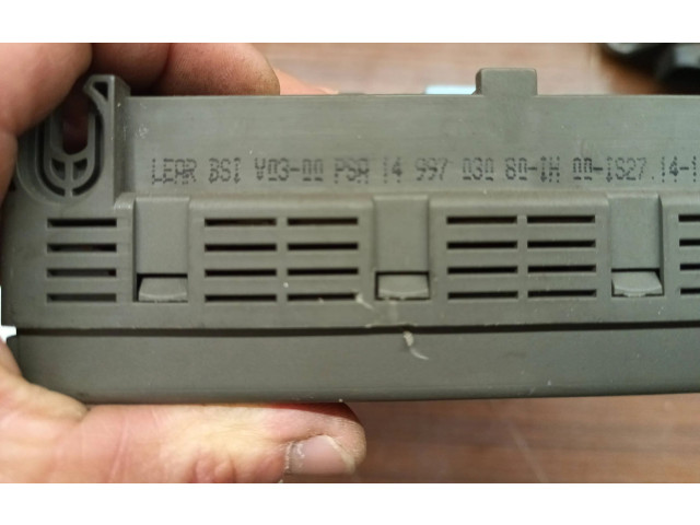 Блок управления 1499703080   Peugeot 807