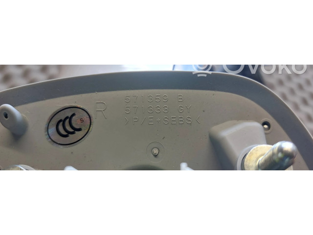 Zpětné zrcátko pravé Lexus GS 250 350 300H 450H 2016  E13027486, E13037486  