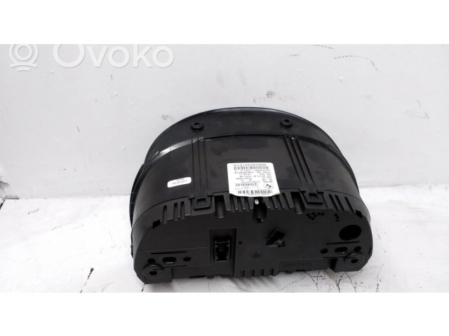 Přístrojová deska  BMW X1 E84 2011 A2C53283617, 10454219  