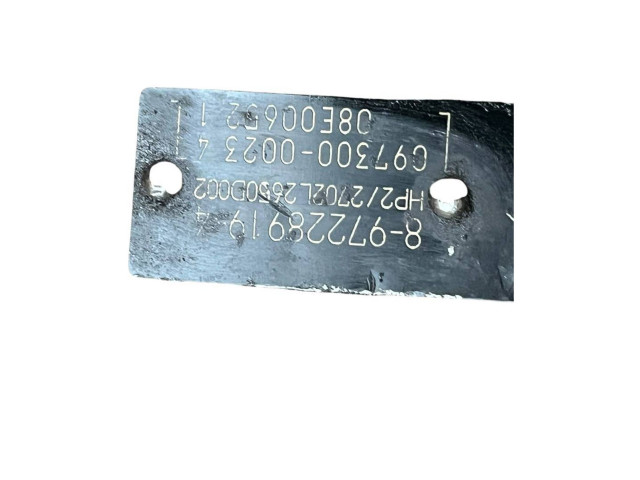 Vstřikovací čerpadlo 8972289194, 08E006521   Opel Signum    --- 