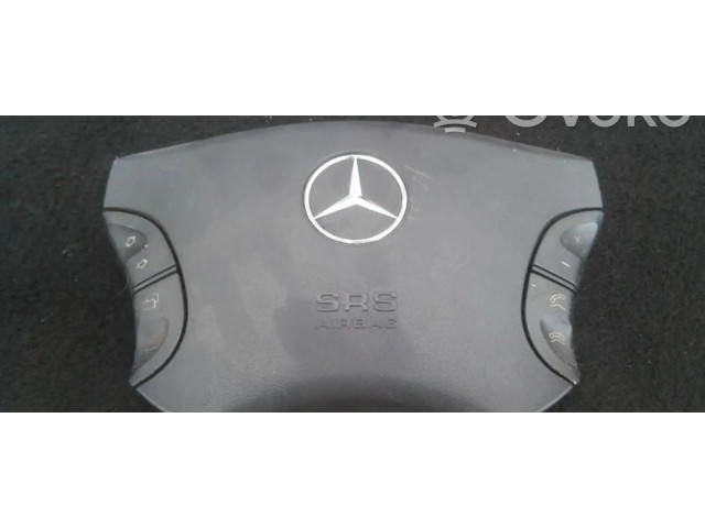 Подушка безопасности водителя yp2n3b1acmh   Mercedes-Benz CL C215