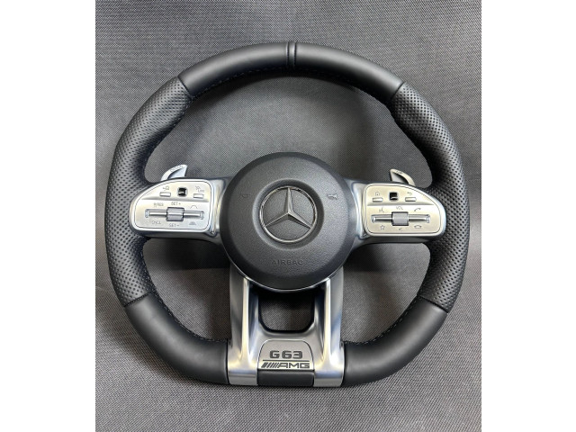 Руль Mercedes-Benz G W463 2nd Gen  2018 - 2024 года A000460010, 6.3      