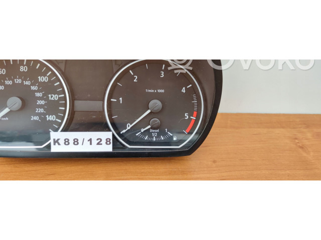 Přístrojová deska  BMW 1 E82 E88 2007 1041568  