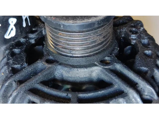 Генератор 0124325087, 7521383   BMW 3 E46 1.8     