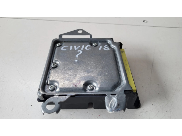 Блок подушек безопасности 77960TFKE210M4   Honda Civic X