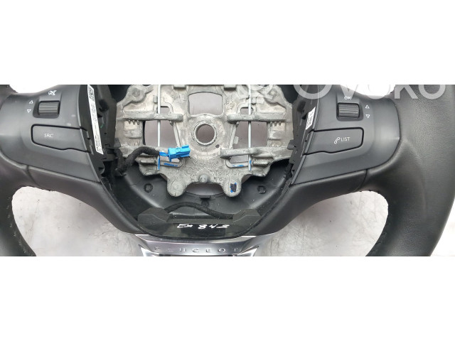 Volant Peugeot 2008 I 2019 98084115ZD  
