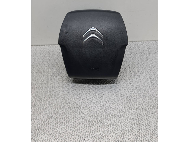 Подушка безопасности водителя 96764017ZD, 5AMB8B   Citroen C4 II Picasso