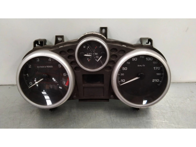 Панель приборов 9662903780   Peugeot 207       
