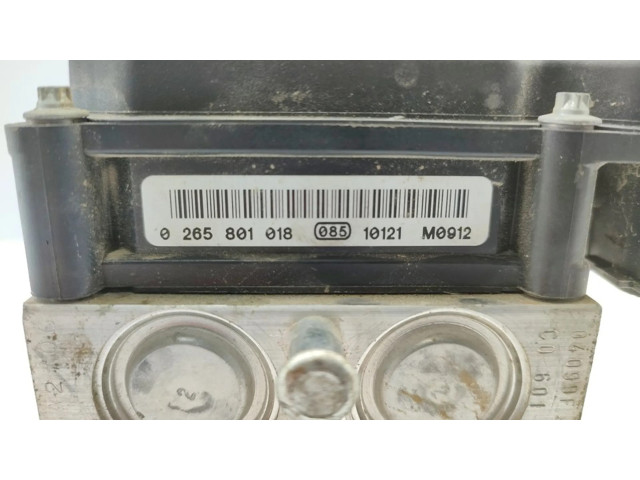 Jednotka ABS 0265232718   Dacia Sandero 2008