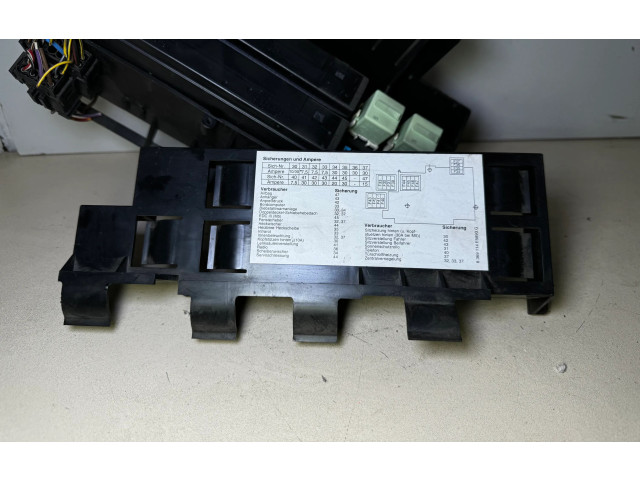   Pojistková skříňka 61131378539, 1378539   BMW 5 E34 1994