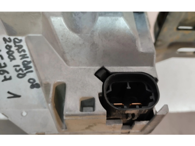    Рулевая рейка 48810JD90B   Nissan Qashqai+2 2008 - 2010 года