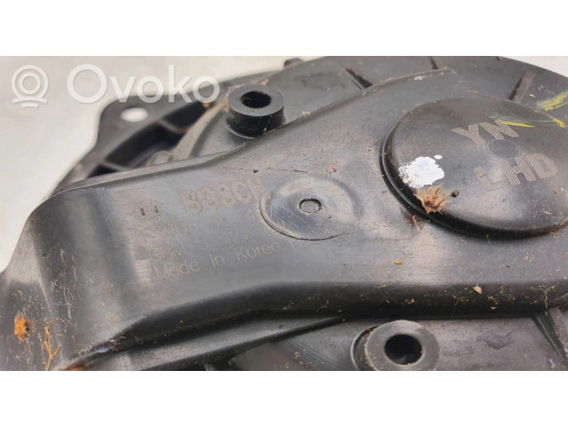 Вентилятор печки    F0053B2407, F00S330062   Hyundai ix20