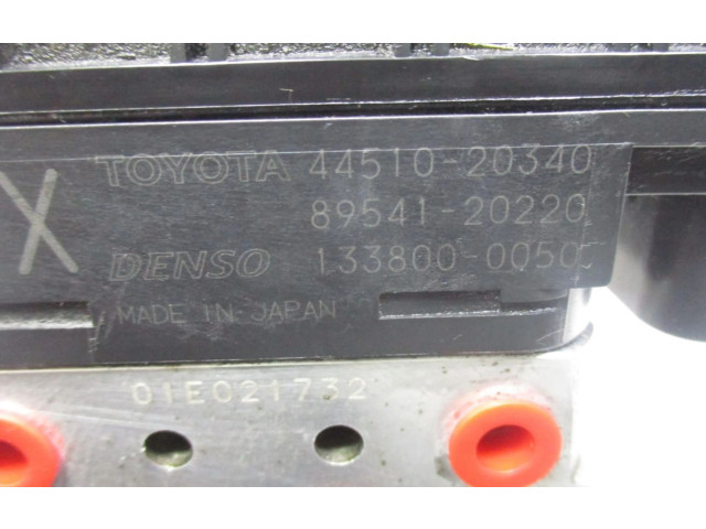 Jednotka ABS 4451020340   Toyota Celica T230 