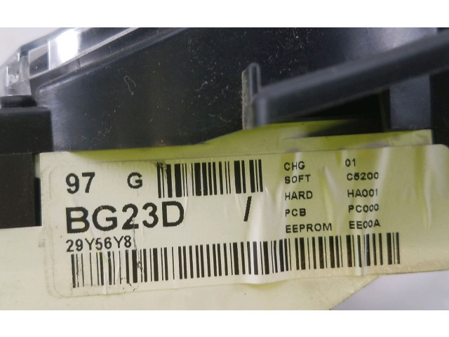 Přístrojová deska  Nissan Micra 2010 24810BG20A, B8-9323Z  