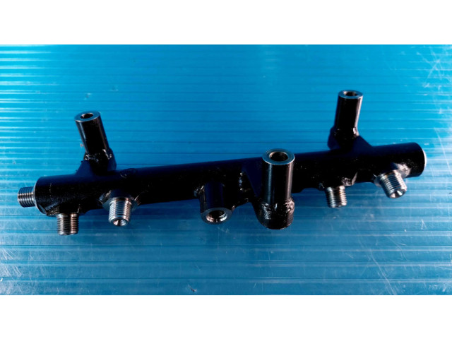 Vstřikovací lišta 9681909680, 011301228463   Ford Mondeo MK IV  pro naftový motor 2.0 DW10C 2.0L Duratorq DOHC(150/163PS)-DW