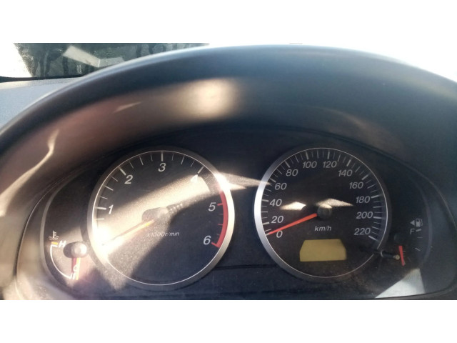 Přístrojová deska  Mazda 2 2004 DD6255430  