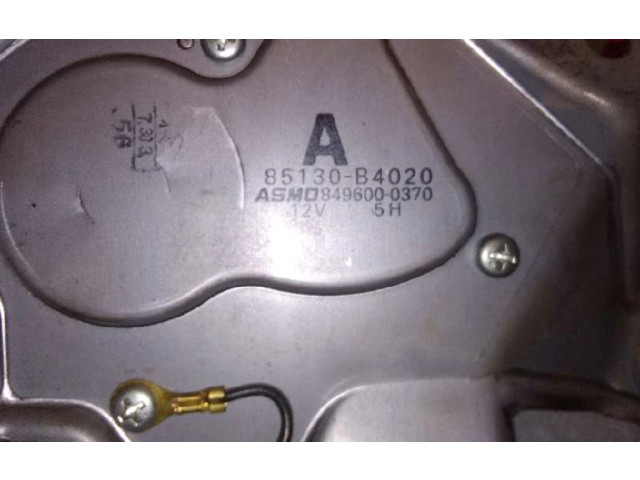 Моторчик заднего дворника 85130B4020    Daihatsu Terios