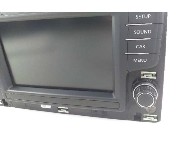 Дисплей    3G0919605   Volkswagen Golf SportWagen