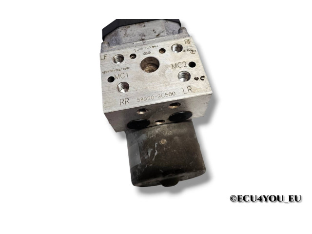 Jednotka ABS 589203C500, 0265220654   Hyundai Sonata 2004