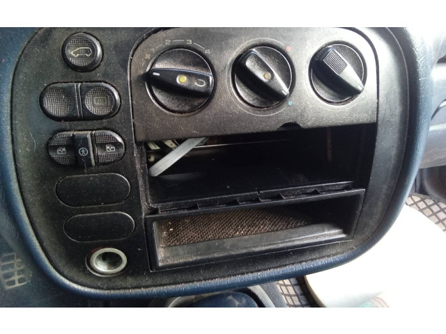 Модуль блока управления кондиционером 95NW18D451A   Seat Alhambra (Mk1)