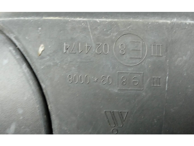 Zpětné zrcátko  Suzuki Swift   8470162JB0ZCE  