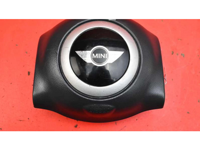 Подушка безопасности водителя 6757407, 6757407   Mini One - Cooper R50 - 53