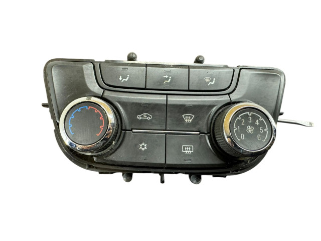 Блок управления климат-контролем 13429876, A2C86871200   Opel Zafira C