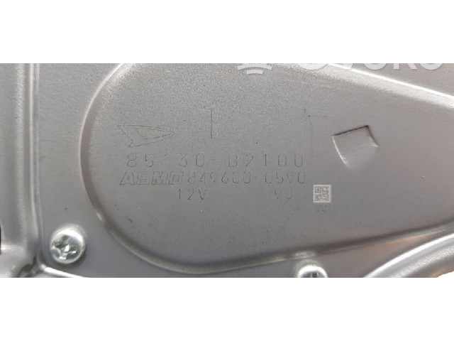 Моторчик заднего дворника 85130B2100, 85130B2100    Daihatsu Cuore