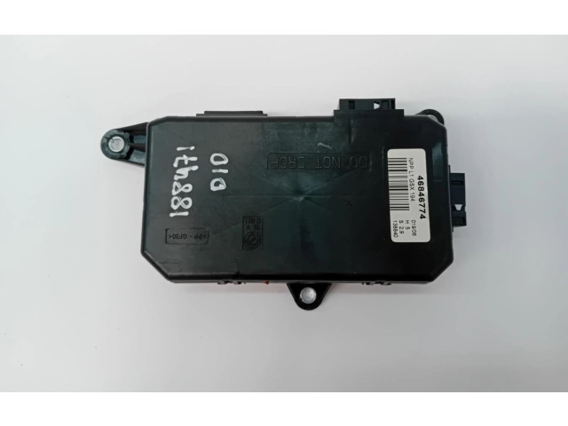 Řídící jednotka 51796699, 51796699   Fiat Croma 