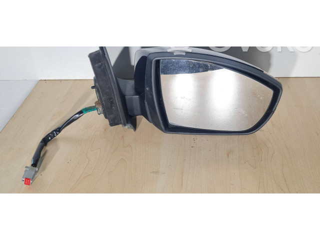 Зеркало электрическое        Ford S-MAX  2006 - 2015 года   