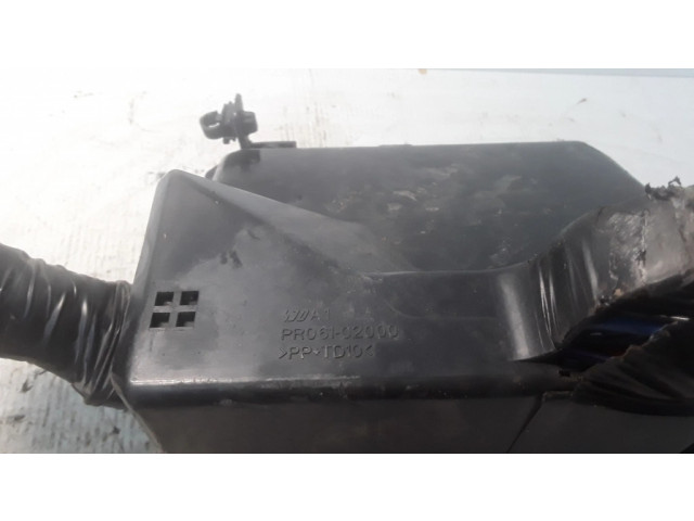 Блок предохранителей PR07400000, PR06102000   Citroen C-Crosser    