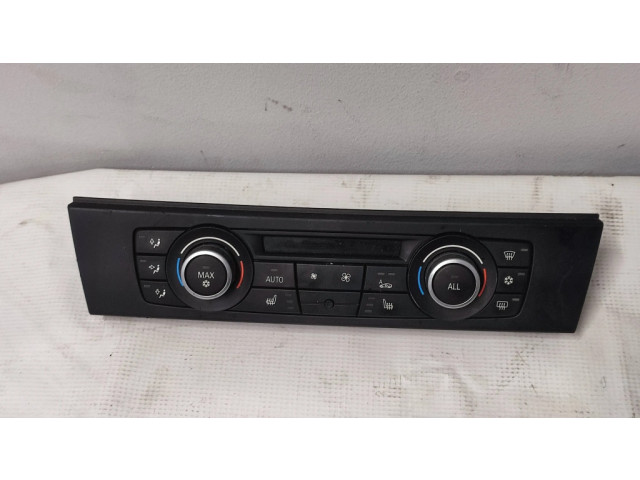 Блок управления климат-контролем 9221854, 64119221854   BMW 3 E92 E93