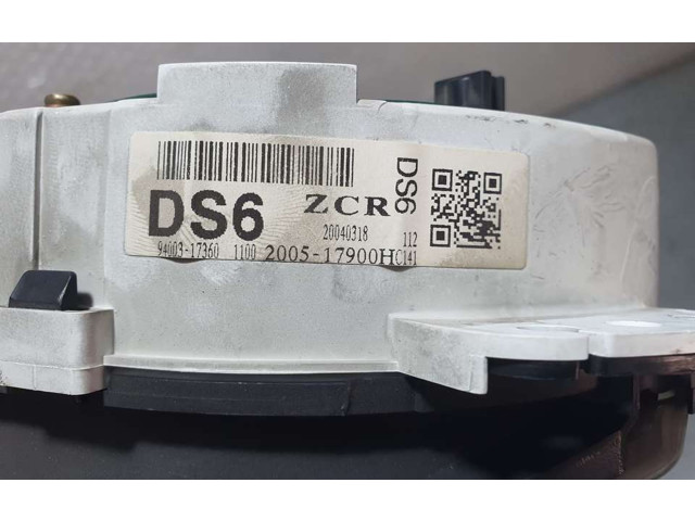 Панель приборов 8471017001LK   Hyundai Matrix       