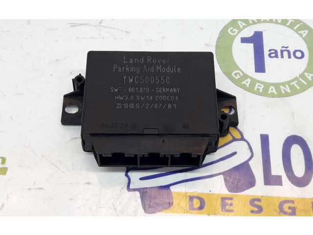 Блок управления YWC500550, 601870   Land Rover Range Rover Sport L320
