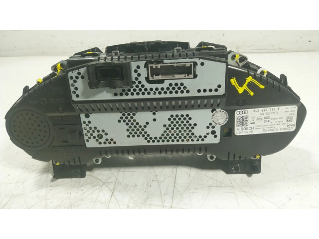 Панель приборов 8W6920770B   Audi A5       