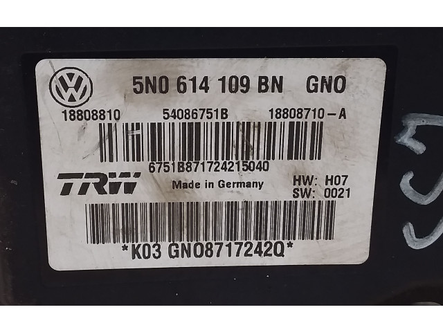 Блок АБС 5N0614109BN   Volkswagen  Tiguan  2007-2016 года