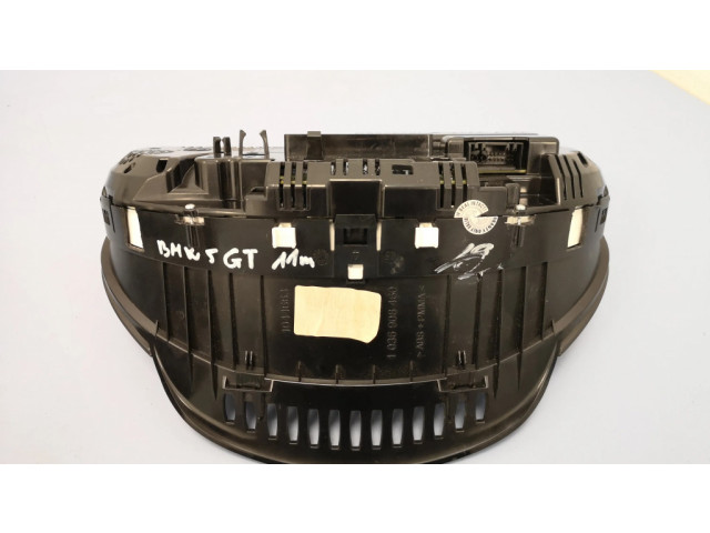 Панель приборов 6831698, 1036908460   BMW 5 GT F07       